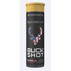 BUCKED UP, PREMIUM Buck шот вкус Rocket Pop (Голубая малина, лайм, вишня), 1 шт, 59 мл (1 порция)